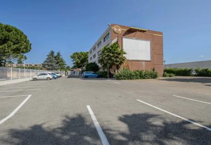 hÔTel b&b Ville Active, Parking séCurisé Gratuit - 17