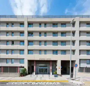 Madrid Airport Suites, Affiliated by Meliá - 36