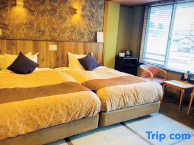 Livemax Resort Kaga Yamashiro - 94
