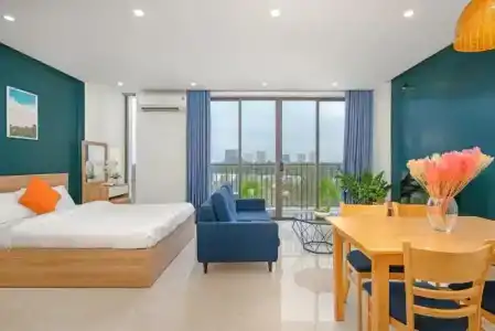 Suri Apartment & Danang - 54