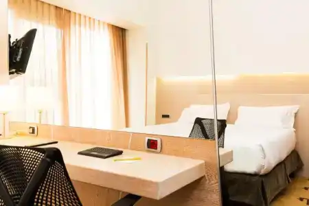 Hilton Garden Inn Rome Claridge - 52