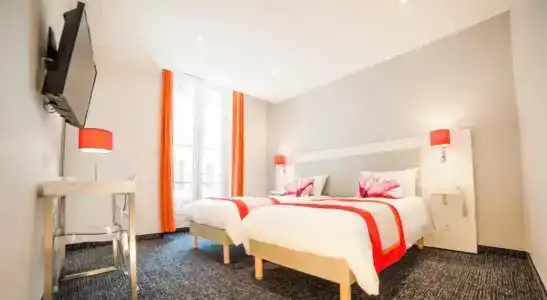 Hôtel Amaryllis - 38