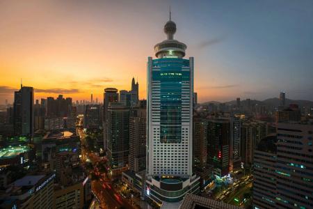 Renaissance Shenzhen Luohu - 34