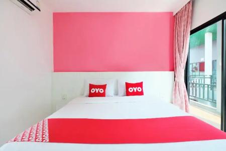 Oyo 638 Tina Boutique Resort - 11
