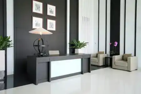 Kameo Grand & Serviced Apartment, Rayong - 4