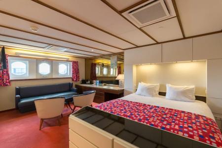 ss Rotterdam Hotel en Restaurants - 37