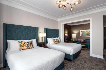 Courtyard by Marriott San Francisco Downtown/Van Ness Ave - 5