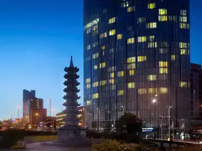 Radisson Blu, Birmingham - 12