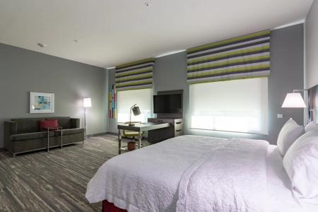 Hampton Inn & Suites Dallas East - 1