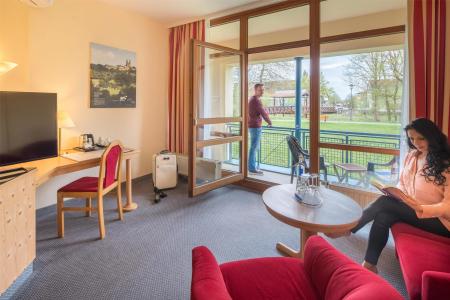 Best Western Plus Kuran der Obermaintherme - 125