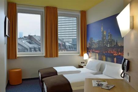 B&B Frankfurt Hauptbahnhof - 33