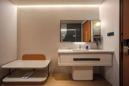 Dorsett Wuhan - 74