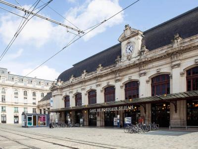 ibis Bordeaux Centre Meriadeck - 0