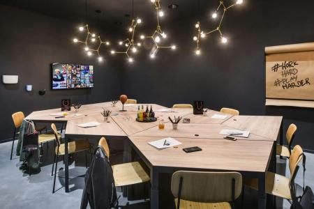 Moxy Stuttgart Feuerbach - 17