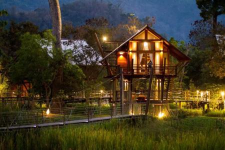 Lala Mukha Tented Khao Yai - 30