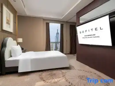 Sofitel Nanjing Galaxy - 150