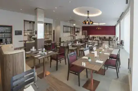 Hilton Garden Inn Manchester Emirates Old Trafford - 21