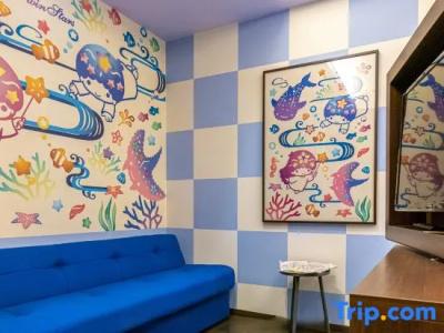 Okinawa With Sanrio Characters - 88