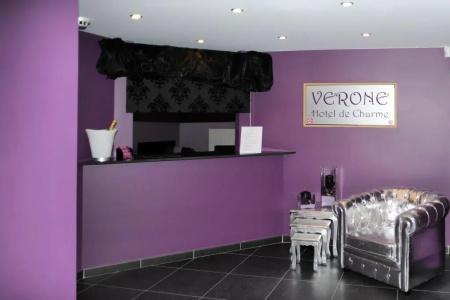 Hôtel Verone - Liège Centre - 1