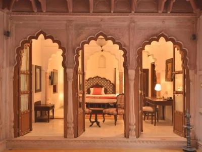 Haveli Dharampura - Unesco Awarded Boutique Heritage - 61