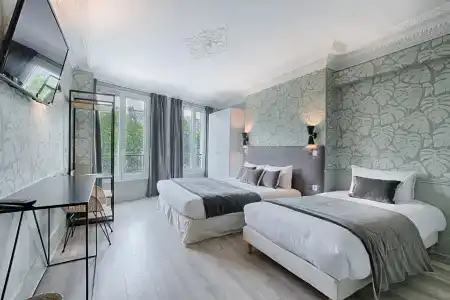 Hôtel Avama Prony - 66