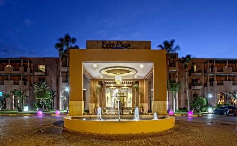 Palm Plaza Hôtel & Spa - 0