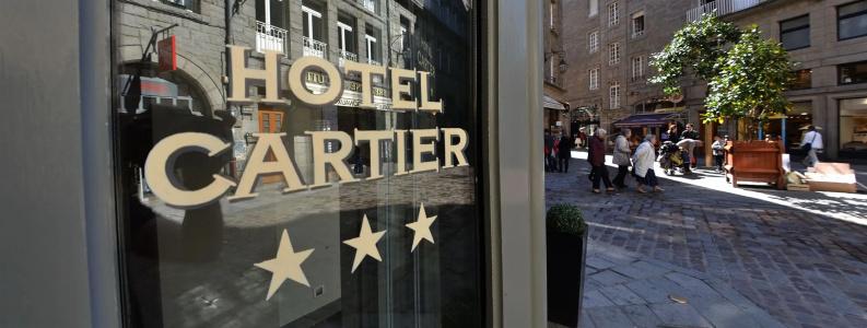 Hôtel Cartier - 0