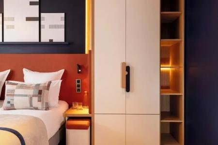 Hôtel Raspail Montparnasse - 41