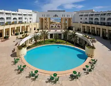 Medina Solaria And Thalasso - 1