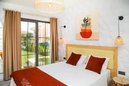 Huzurla otel - 58