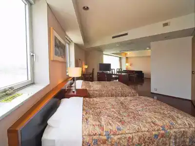 The Residential Suites Fukuoka - 27