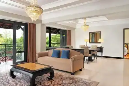 Sheraton Mustika Yogyakarta Resort And Spa - Chse Certified - 222
