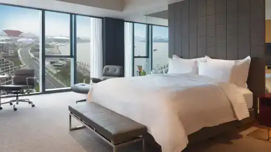 Intercontinental Shanghai Expo, An Ihg - 6