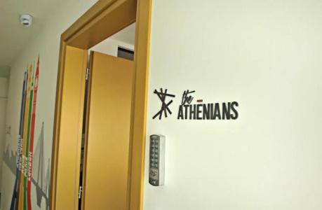 The Athenians Modern - 164