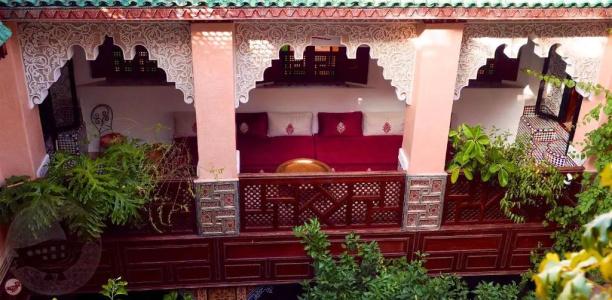 Riad Toyour- Riad of birds - 89