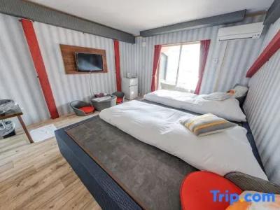 Xyz Private Spa And Seaside Resort - 64