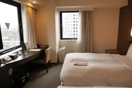 Sotetsu Fresa Inn Yokohama Sakuragi-cho - 9