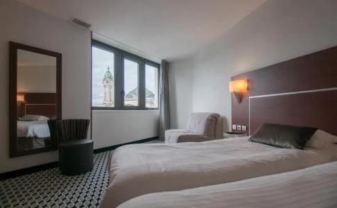 Kyriad Limoges Centre Gare - Atrium - 40