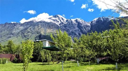 Kazbegi Green Yard - 20
