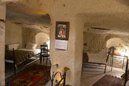 Caravanserai Cave - 13