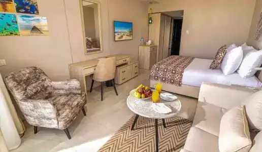 Amarina Abu Soma Resort & Aquapark - 54
