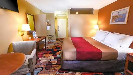Vagabond Inn - 37