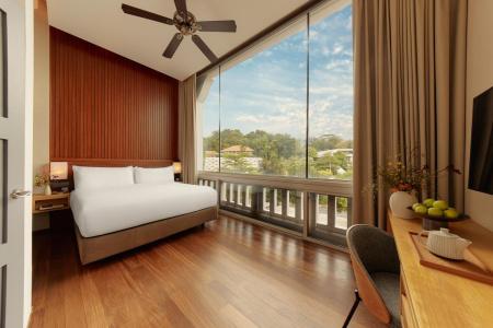 Oasia Resort Sentosa by Far East Hospitality - 39