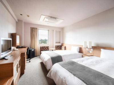 Vessel Inn Fukuyama Eki Kitaguchi - 26