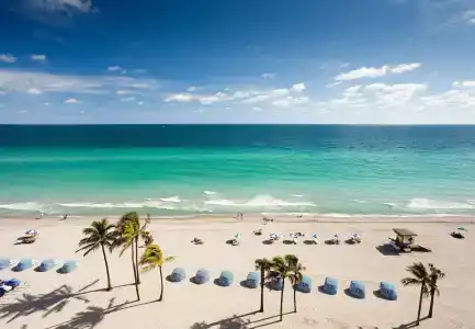 Hollywood Beach Marriott - 17