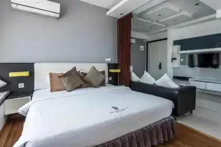 Naki Suites @ Silvertown - 65