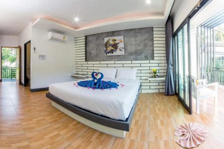 The Dearly Koh Tao Hostel-Sha Plus - 35
