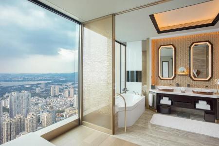 The Ritz-Carlton, Nanjing - 35