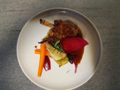 Eldstó Art Café - 6