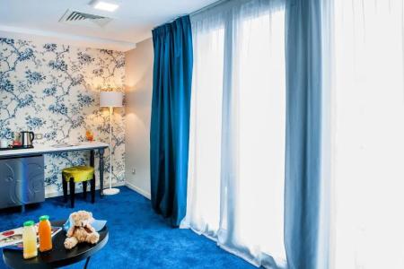 Grand hôTel Gallia & Londres Spa Nuxe - 126